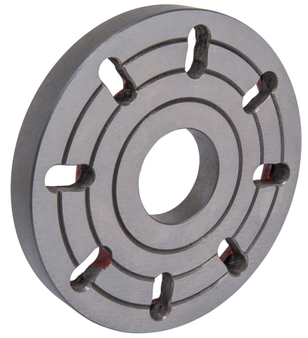 Accesorii prelucrare metal - Placă de fixare pentru Profi 300 V
