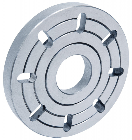 Accesorii prelucrare metal - Placă de fixare pentru Profi 400 V