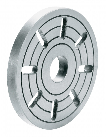 Accesorii prelucrare metal - Placă de fixare pentru Profi(center) 550 / 750