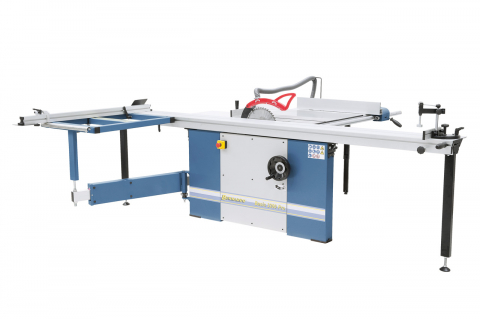 Prelucrare lemn - Ferastrau circular de formatizat Bernardo Basic 3200 Pro