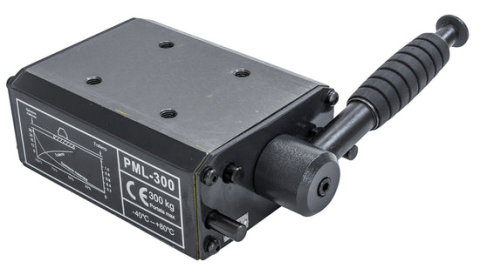 Accesorii prelucrare metal - Bază magnetică PML-300 pt. PGS 12 / PGS 16 / PGS 16 PRO / EGS 12 / EGS 16