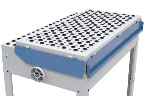 Masa de aspirare pulberi/praf din rectificare BDT 1250 [6]