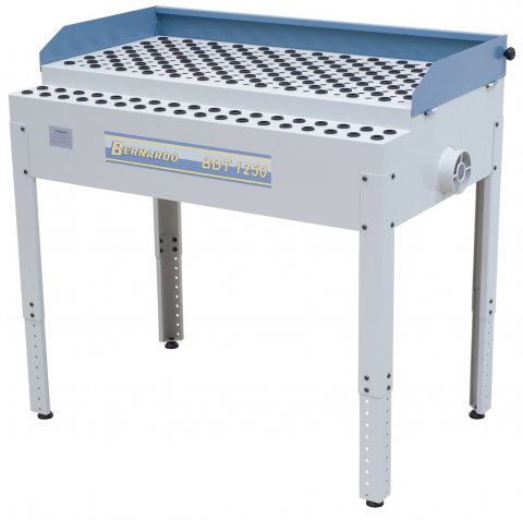 Exhaustoare masa - Masa de aspirare pulberi/praf din rectificare BDT 1250