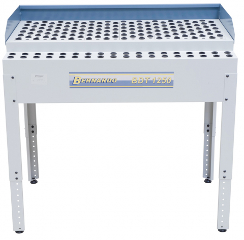 Masa de aspirare pulberi/praf din rectificare BDT 1250 [2]