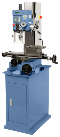 Masina de gaurit si frezat Bernardo BF 25 L Super [1]