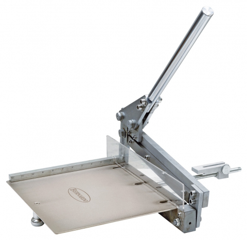 Foarfeca manuala de taiat tabla BHS 300 x 1,2 [1]
