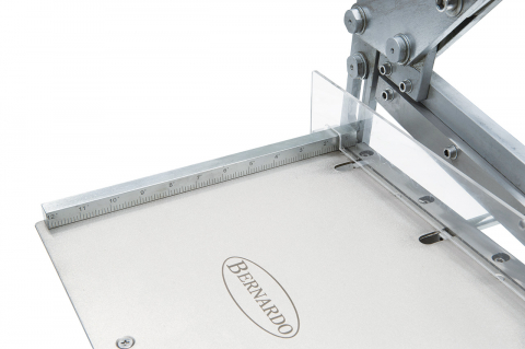 Foarfeca manuala de taiat tabla BHS 300 x 1,2 [2]