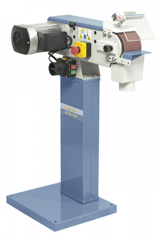 Masini de slefuit cu banda - Masina de slefuit cu banda Bernardo BS 100 x 1220 S - 400 V