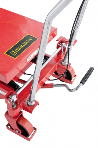 Masa cu lift mobila hidraulica Bernardo BS 1000 [4]