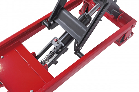 Masa cu lift mobila hidraulica Bernardo BS 350 D [4]