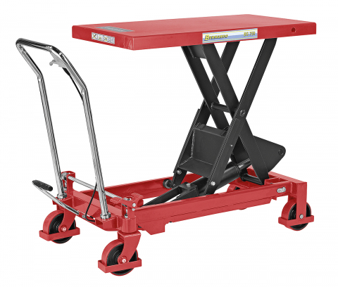 Masa cu lift mobila hidraulica Bernardo BS 750 [1]
