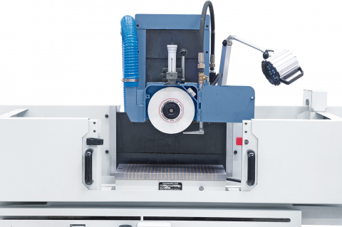 Masina de rectificat plan Bernardo BSG 2040 PLC [4]