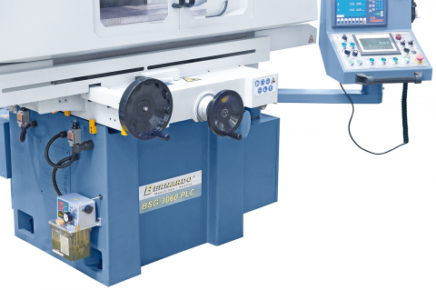 Masina de rectificat plan Bernardo BSG 3060 PLC [14]