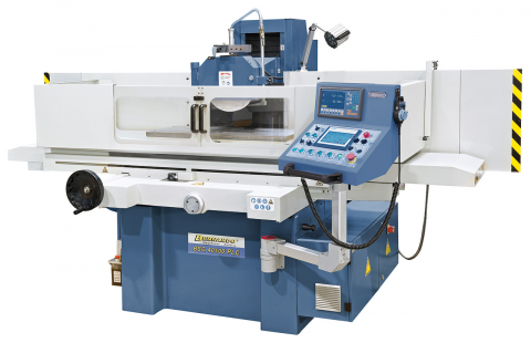 Masini de rectificat plan - Masina de rectificat plan Bernardo BSG 40100 PLC