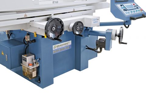 Masina de rectificat plan Bernardo BSG 4080 PLC [3]