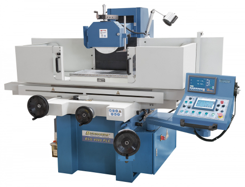 Masini de rectificat plan - Masina de rectificat plan Bernardo BSG 4080 PLC