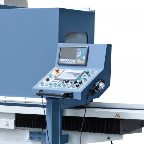 Masina de rectificat plan BSG 60220 PLC cu control automat [3]