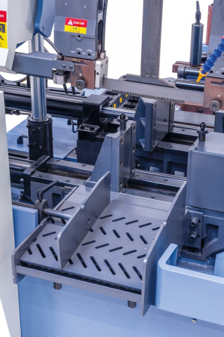 Fierastrau cu banda metalica automatizat BSM 330 NC Pro [30]