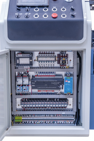 Fierastrau cu banda metalica automatizat BSM 330 NC Pro [21]