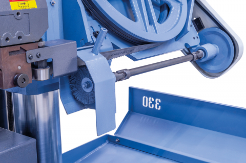 Fierastrau cu banda metalica automatizat BSM 430 NC Pro [28]
