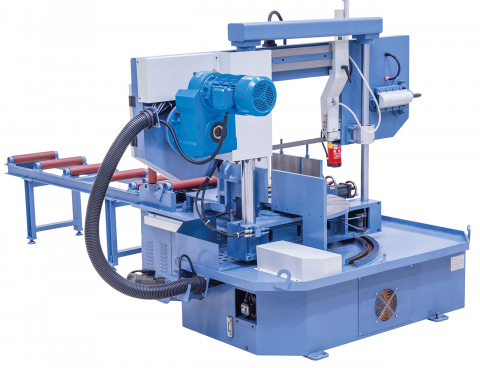 Ferastrau banda complet automatizat BSMG 400 NC [3]