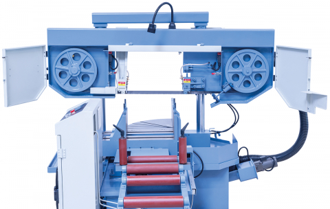 Ferastrau banda complet automatizat BSMG 400 NC [13]