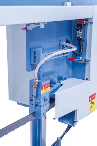 Ferastrau banda complet automatizat BSMG 400 NC [12]
