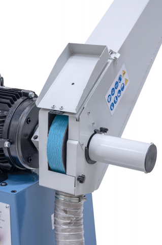 Masina pentru slefuit cu disc Bernardo BTS 510 Vario [7]