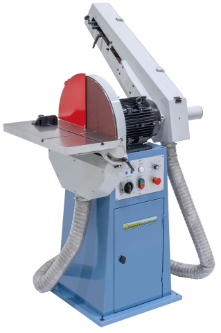 Masini pentru slefuit lemn - Masina pentru slefuit cu disc Bernardo BTS 510 Vario