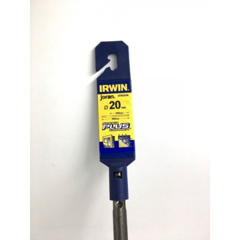 Burghiu beton SDS PLUS 20.00 x 300 mm IRWIN [1]
