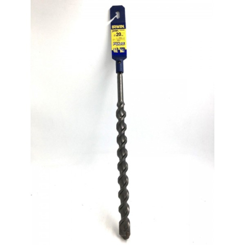 Burghiu beton SDS PLUS 20.00 x 300 mm IRWIN [0]