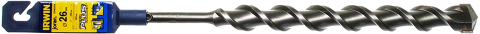 Scule IRWIN - Burghiu beton SDS PLUS 26.00 x 300 mm IRWIN