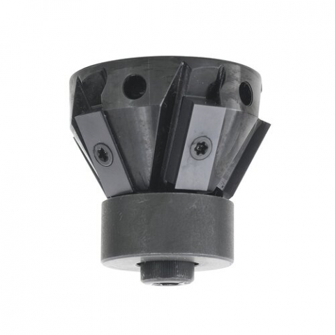 Accesorii pentru masini de slefuit - Cap de frezare 30° pentru KEG 30