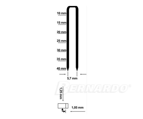 Capsator pneumatic KG 1040 L [1]