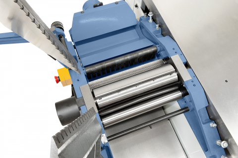 Masina combinata universala cu 5 operatii Bernardo CF 310 F - 2600 [6]