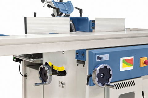 Masina combinata universala cu 5 operatii Bernardo CF 310 F - 2600 [17]