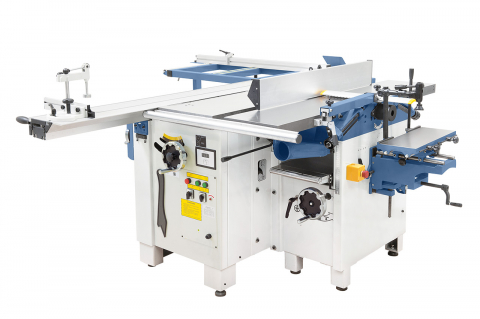 Masina combinata universala cu 5 operatii Bernardo CF 310 F - 2600 [1]