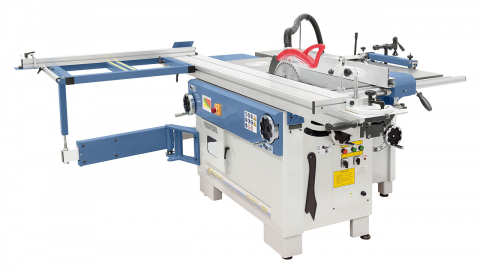 Masina combinata universala cu 5 operatii Bernardo CF 410 F - 2600 [1]