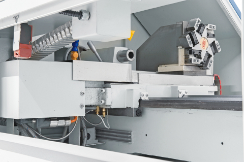 Strung CNC pentru metal Bernardo CK 320 x 500 [13]