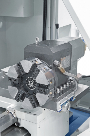 Strung CNC pentru metal Bernardo CK 360 x 500 [11]
