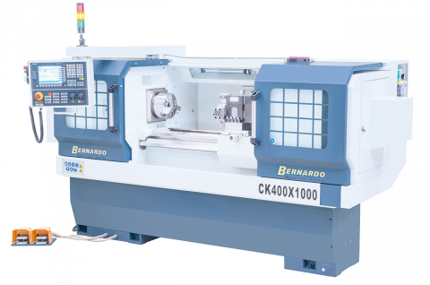 Strunguri CNC - Strung CNC CK 400 x 750