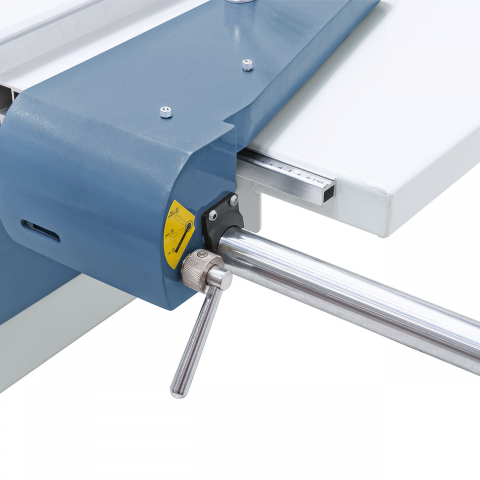 Ferastrau circular de formatizat Bernardo Classic 1600 C - 400 V [8]
