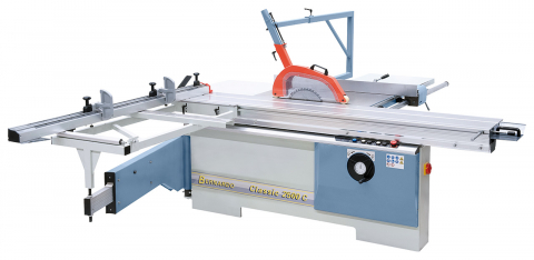 Prelucrare lemn - Ferastrau circular de formatizat Bernardo Classic 2500 C