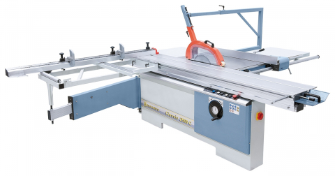 Ferastrau circular de formatizat Bernardo Classic 2500 C [2]