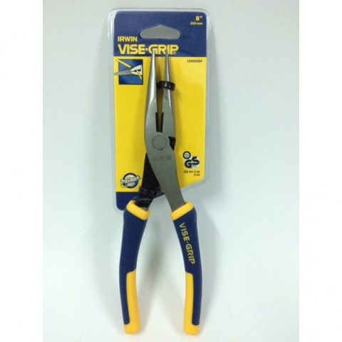 Cleste cu nasul lung 8" IRWIN [4]