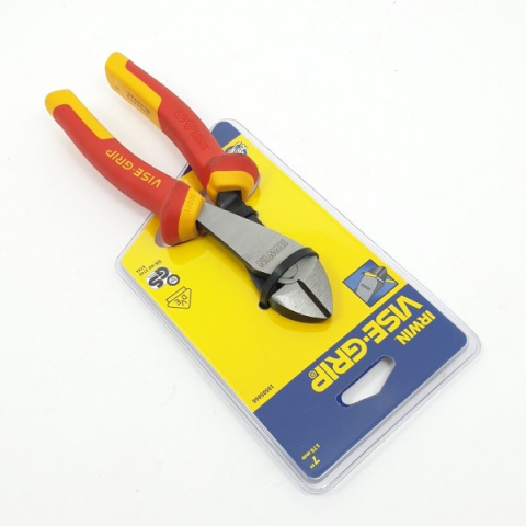 Cleste electrician 7" 1000V 175mm IRWIN [3]