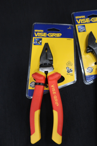 Cleste electrician 7" 1000V IRWIN [2]