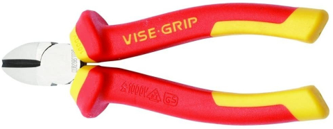 Scule IRWIN - Cleste electrician 8" 1000V 200mm IRWIN