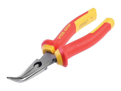 Scule IRWIN - Cleste electrician 8" VF indoit 1000V IRWIN