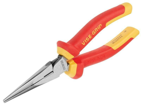 Cleste electrician falci lungi 8" 1000V IRWIN [1]
